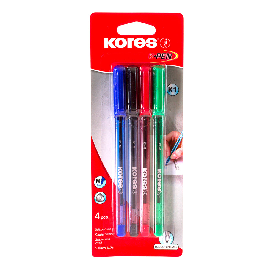 PIX UNICA FOLOSINTA K1 1MM 4/BLISTER KORES PIX UNICA FOLOSINTA K1 1MM 4/BLISTER KORES